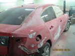 Mazda 3 до кузовного ремонта